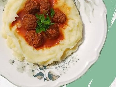 Karşı Dükkan ev yemeği karesi